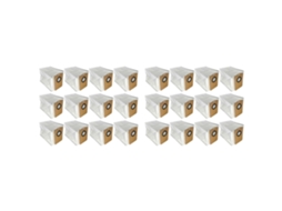 24pcs Dust Bag For Cecotec Conga 2499/7490/8290/2299 Series Vacuum Cleaner Part Household Cleaning Garbage Dust Bag