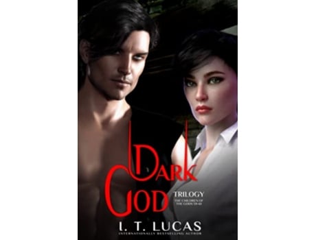 Livro The Children Of The Gods Series Books 5961 Dark God Trilogy de Lucas I T (Inglês)