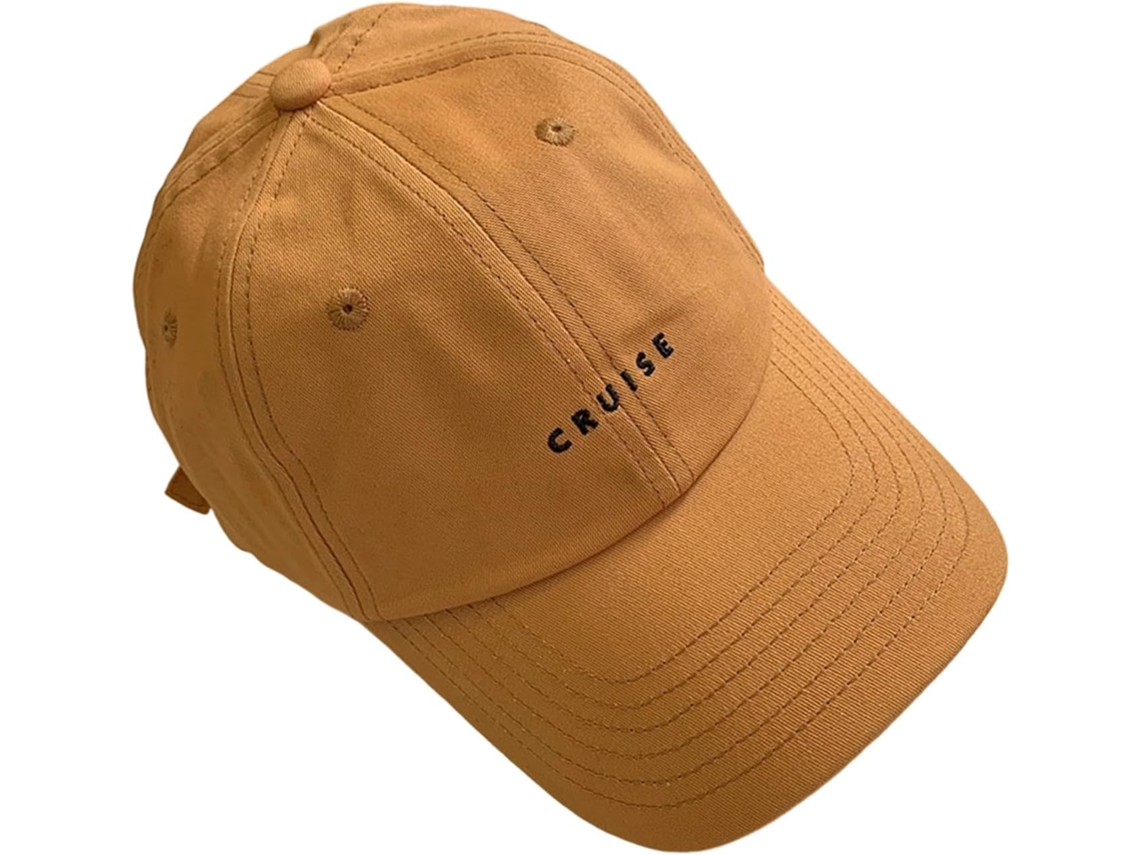 Boné de Beisebol com Bordado "cruise" SFUSHOS