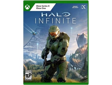Jogo Xbox Series X Halo Infinite