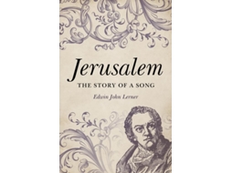 Livro Jerusalem de Edwin John Lerner (Inglês)