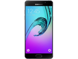 Smartphone SAMSUNG Galaxy A5 (2016) (Recondicionado Marcas Mínimas - 16 GB - Negro)