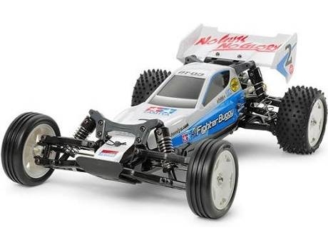 Carro Telecomandado  RC Neo Fighter Buggy (Azul)