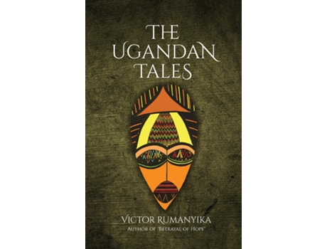 Livro The Ugandan Tales De Victor Rumanyika (inglês)