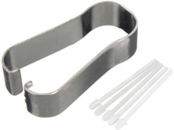 Kit com 5 Pontas de Reposição e Removedor