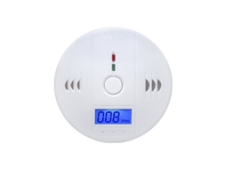 Detector Combinado (fumo Monóxido De Carbono)