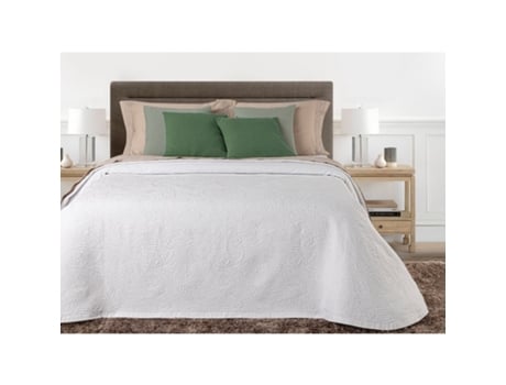 Colcha Cuba 80/20 280x270 Branco