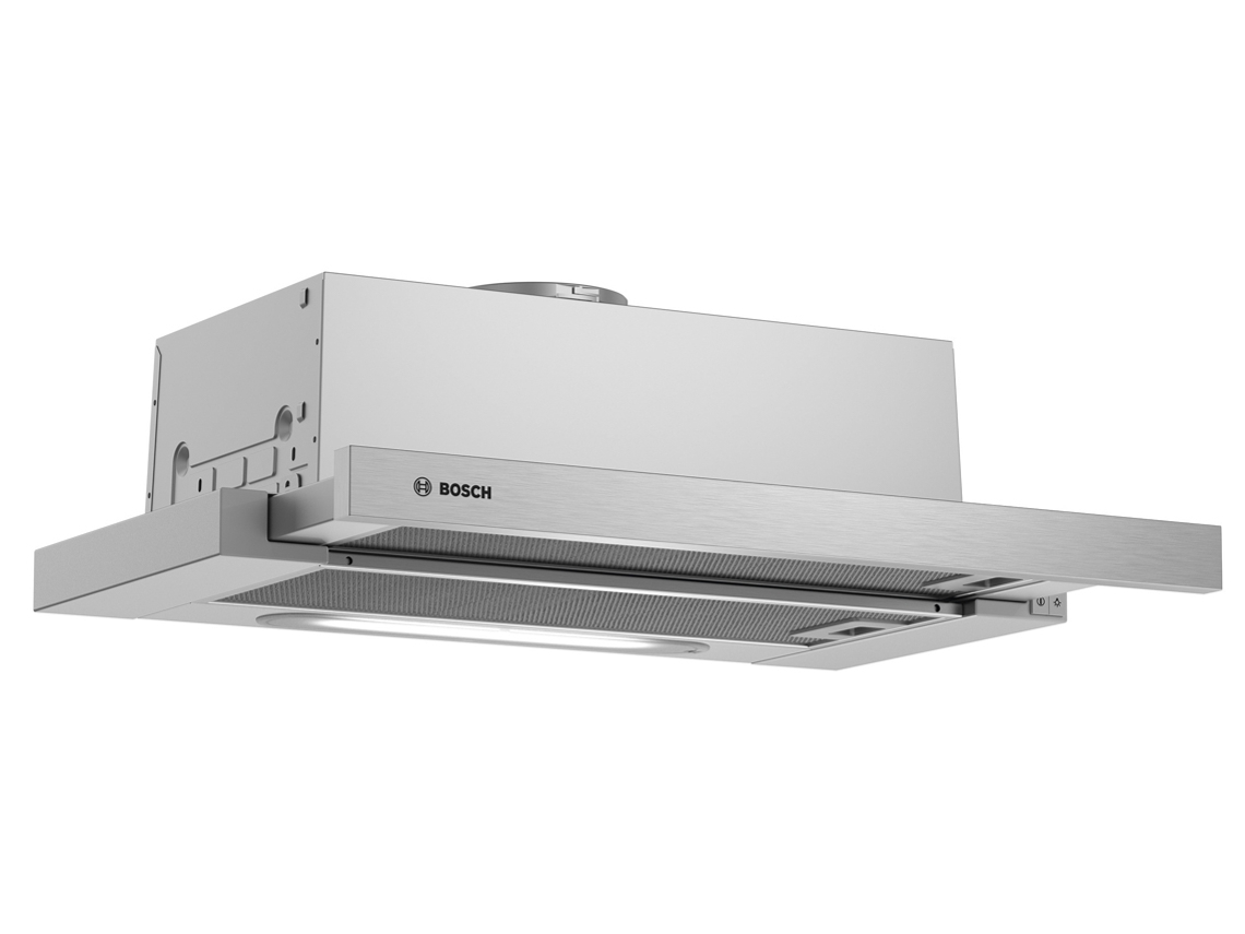 Exaustor BOSCH DFT63AC50 (368 m3/h - 59.8 cm - Inox)