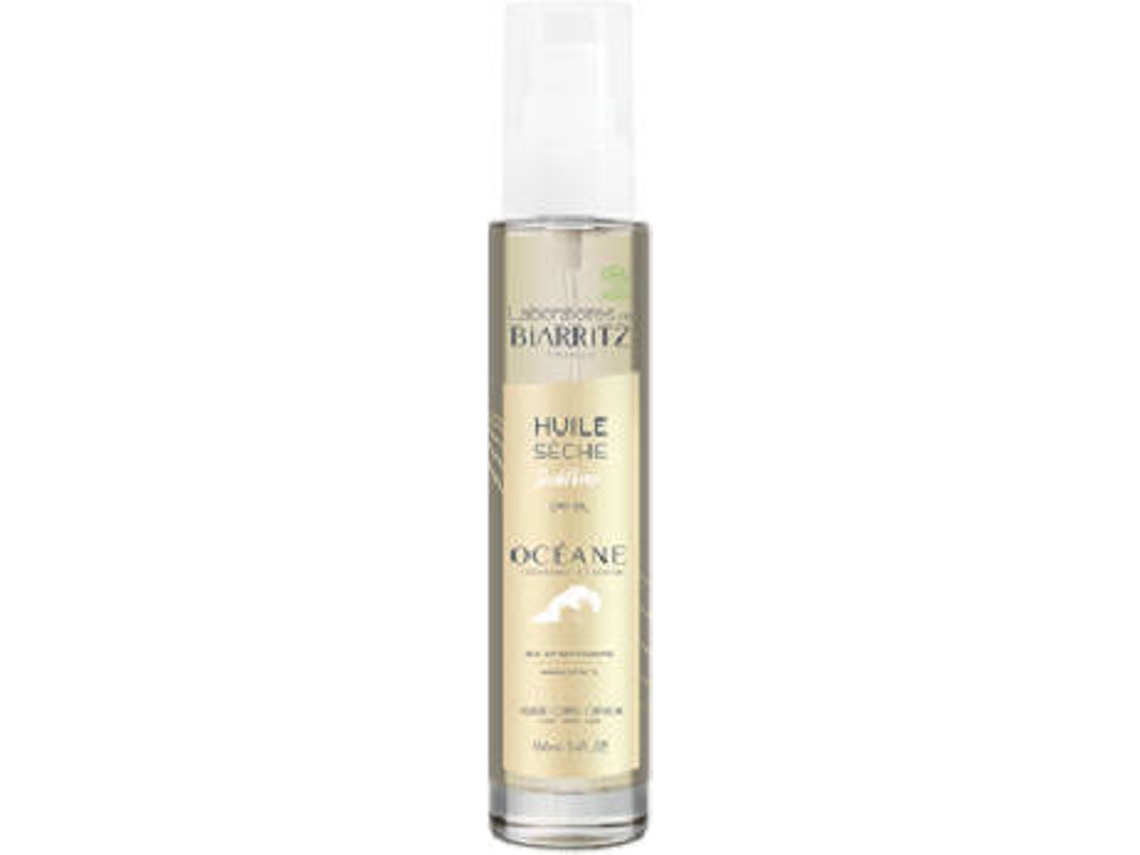 Óleo Corporal LABORATÓRIOS DE BIARRITZ Seco Océane (100 ml)