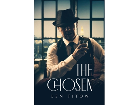 Livro The Chosen de Len Titow (Inglês)
