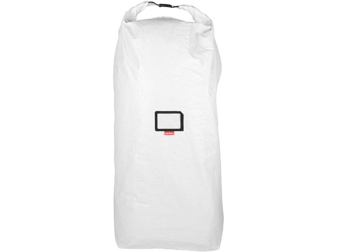 Capa de Chuva para Mochilas TATONKA Universal Branco (Tamanho Único)