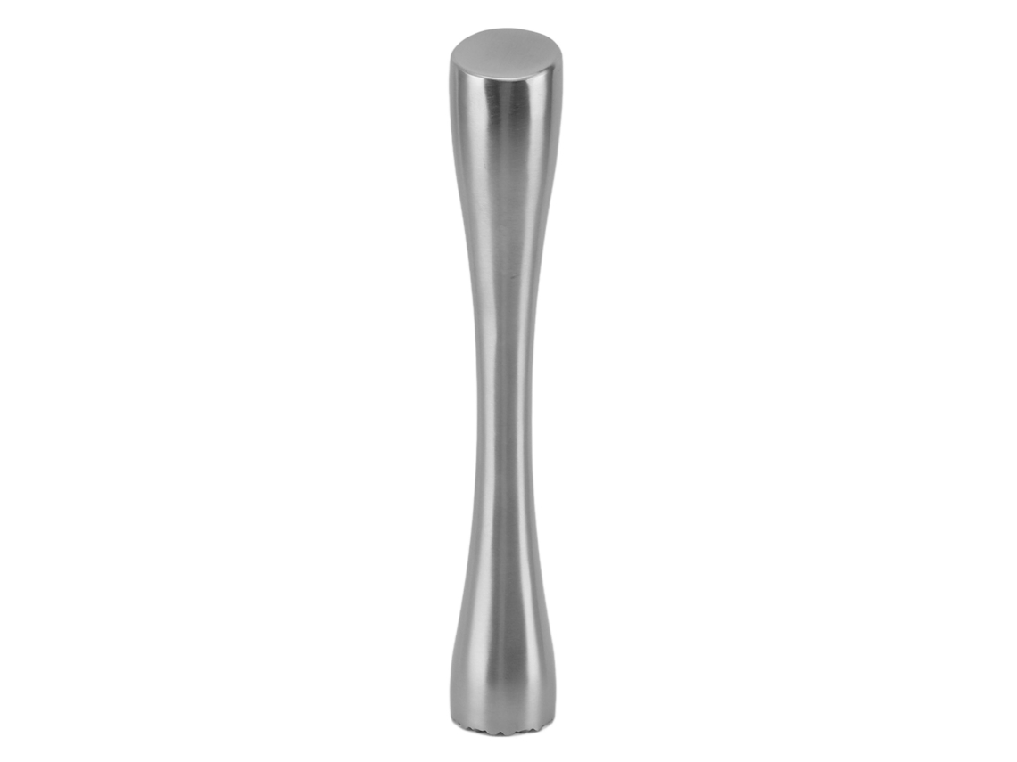 Ronjoe-muddler De Aço Inox Para Coquetéis Ideal Para Mojitos E Bebidas Com Frutas Utensílio De Bar