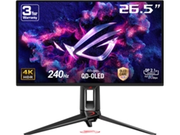Monitor Gaming ASUS ROG Swift PG27UCDM (27'' - 0.03 ms - 240 Hz)
