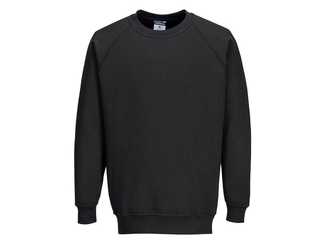 Moletom Roma – Conforto E Estilo Para Todos Os Dias Preto / 4xl