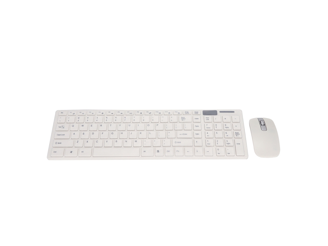 Teclado e Rato Sem Fio LAXISCREED 2.4ghz