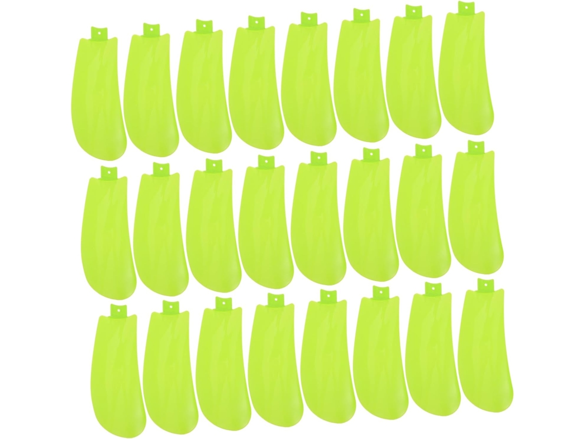 Conjunto De 50 Pás Reposição Para Ventiladores Mesa E Parede.
