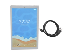 Tablet Android de 10 polegadas com chamadas inteligentes e câmera dupla Outros