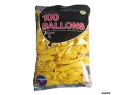 Balões De Látex - Balão Pub - 100 Peças - 25 Cm - Látex Biodegradável