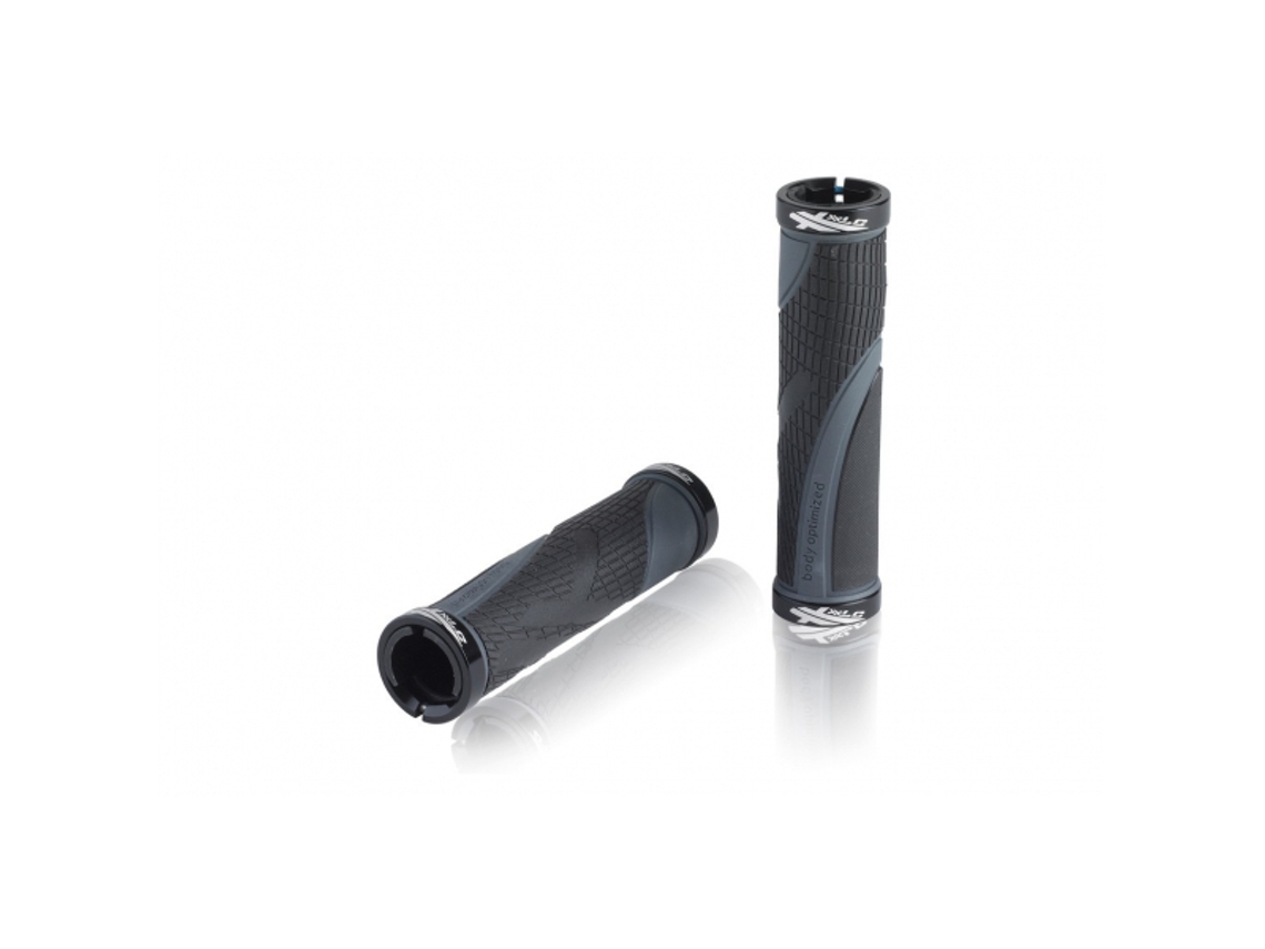 Conjunto de pegas de bicicleta XLC GR-S23 Bo2