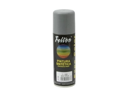 Spray pintura gris perla 200ml
