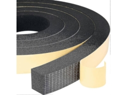 Fita De Espuma De Borracha, 2 Rolos, 25 Mm (largura) X 20 Mm (altura) X 4 M (comprimento), À Prova De Intempéries, Para Móveis Anticolisão