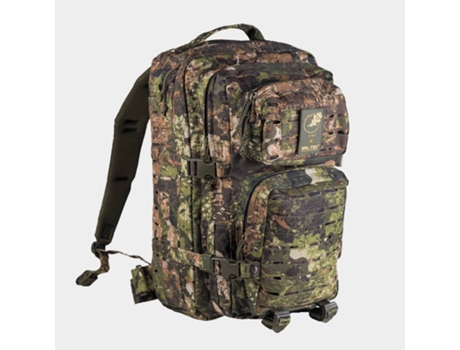 Mochila Assault Pack Corte a Laser 36L MIL-TEC Tamanho Único