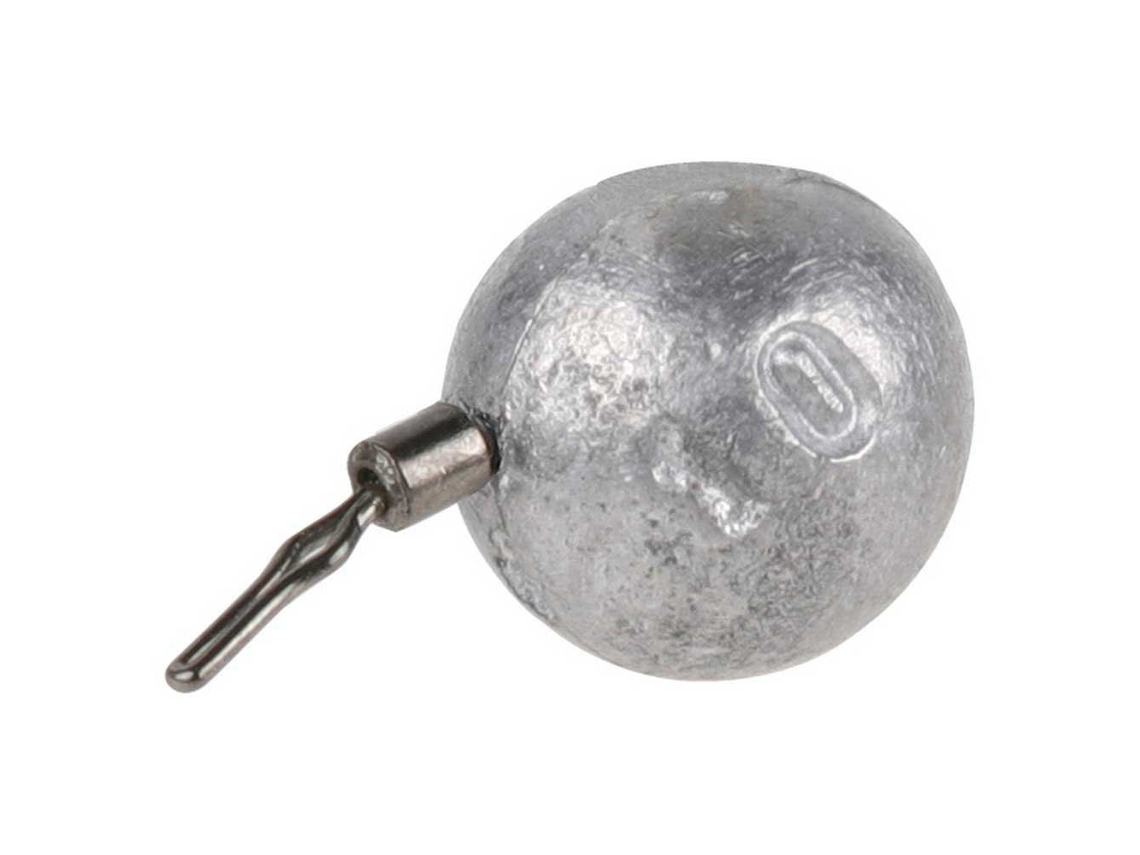 Liderar Omc-1271 Drop Shot Prateado 15 Gmikado