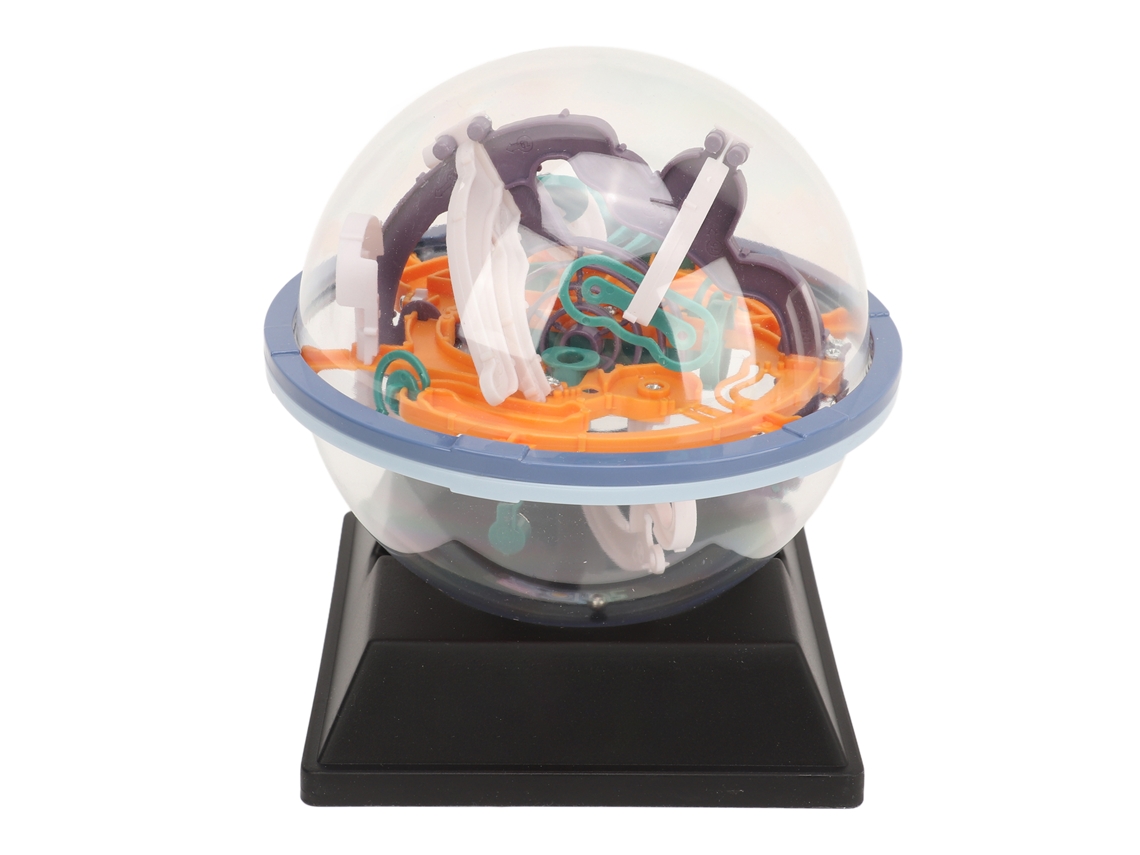 Primerox bola de Labirinto 3d Quebra cabeça Jogo de Bola de Gravidade para Crianças Treinamento Motor