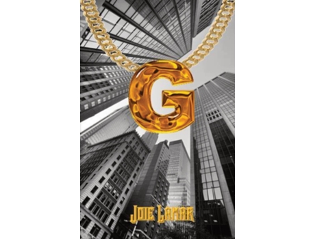 Livro G De Joie Lamar (inglês)