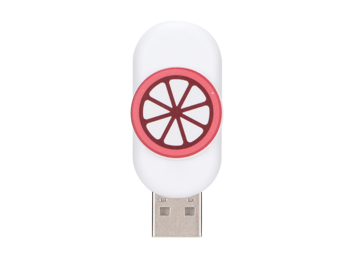 Pendrive Cartoon Estilo Manga 128gb S/MARCA