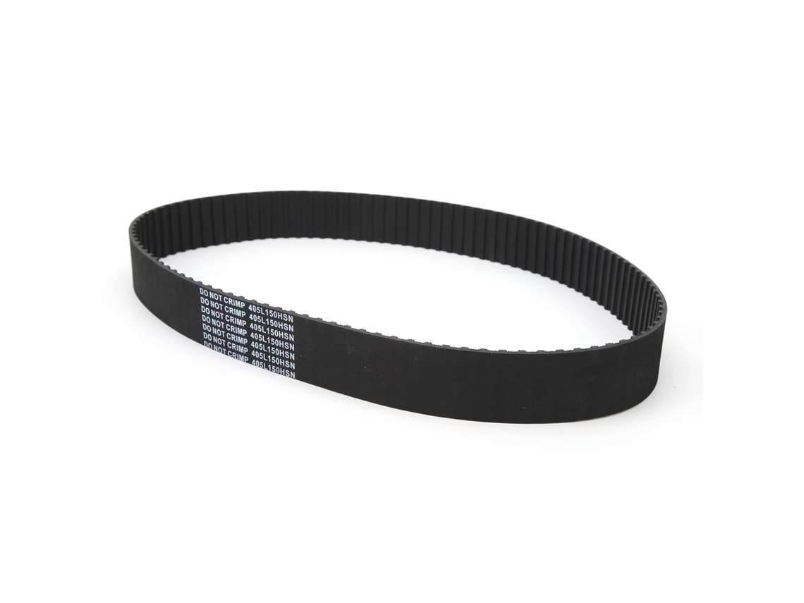 Correia de transmissão reforçada Gilmer Aeroflow 40, 5 polias para kit de transmissão por correia Gilmer