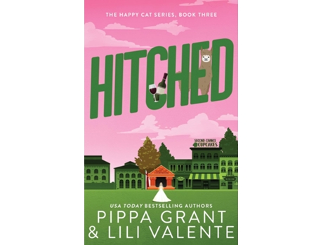 Livro Hitched de Pippa Grant (Inglês)