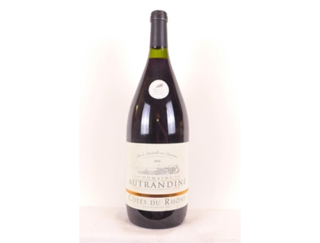 Vinho Tinto DOMAINE DE L'AUTRANDINE 2010 (150 cl - 1 unidade)