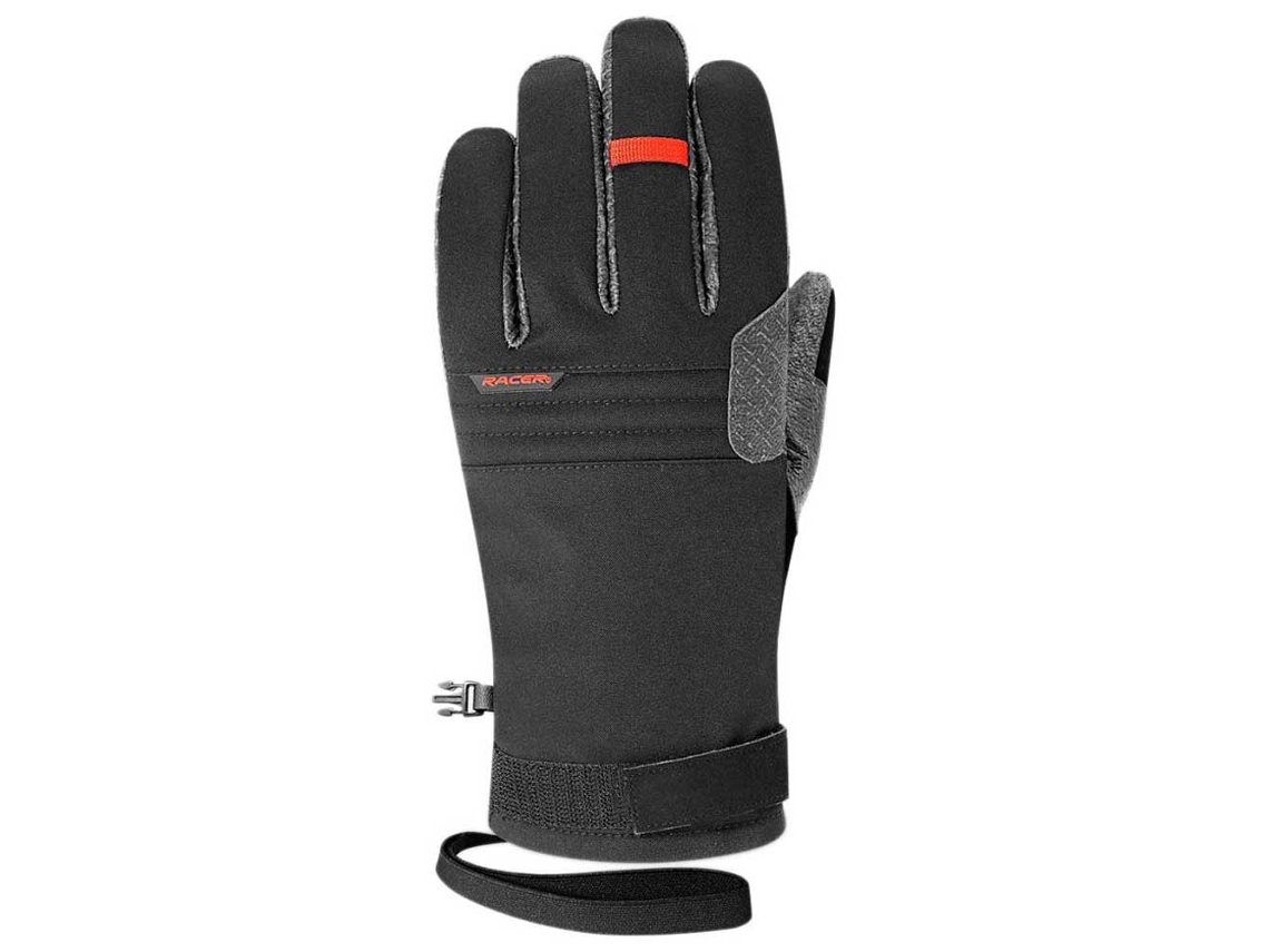 RACER Luvas Ic Pro Preto S Homem