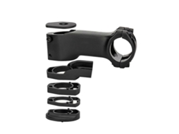 80-130mm Fiação Interna Risers Bicicletas Fiação Interna Alça Risers Bicicleta De Estrada Cabo Interno Guiador Haste Fácil De Instalar