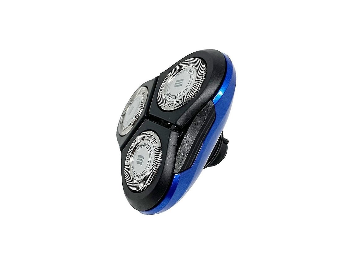 Cabeça De Barbear De Substituição Philips Rq11 Para Rq1150, Rq1160, Rq1170, Rq1180, Rq1141, Rq1145, Rq1131, Rq1151, Rq1155, Rq1150x Rq10 B8vayotoy
