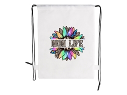 35 Pack Morral/mochila/bolsa/para Sublimar Non Wovenvayotoy