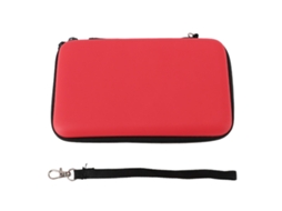 Capa de Transporte LAXISCREED para 3ds New 2ds XL com 8 Slots
