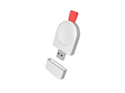 Carregador Magnético Rápido Sem Fio Portátil para Apple Watch Iwatch Series 1/2/3/4