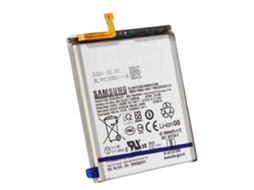 Bateria Interna para SAMSUNG Galaxy S21 4000 Mah Original Preto
