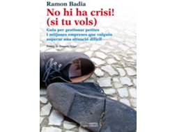 Livro No Hi Ha Cris! de Ramon Badia Teruel