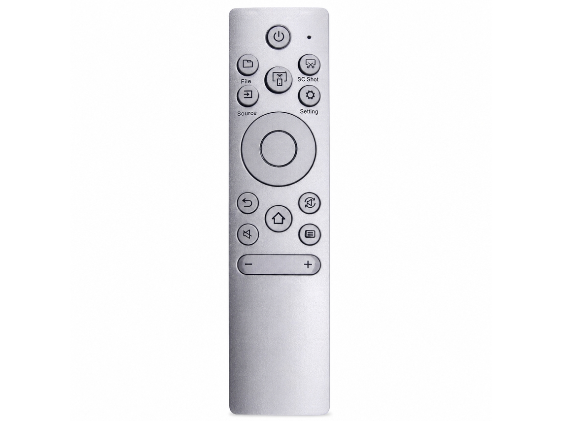 Comando Remoto Para Tv Compatível Com Hisense Erf5j60bl Sem Controlo Por Voz_zhd