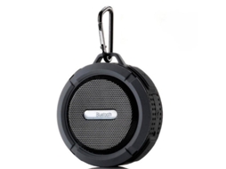 Caixa De Som Bluetooth À Prova Dágua Para Áreas Externas, Mini Caixa De Som Portátil Sem Fio Para Viagem Com Subwoofer. Olysi Shop