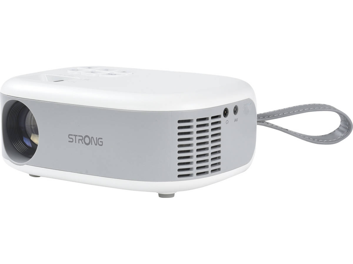 Projetor de Cinema STRONG N1 (30 - 100'' - Full HD)