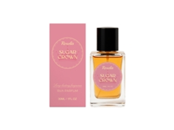 Perfume Roxelis Sugar Crown da LAXISCREED, Eau de Parfum Doce, Natural e com Longa Duração