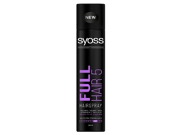 Spray De Cabelo Extra Forte Para Cabelos Volumosos, 300ml Syoss