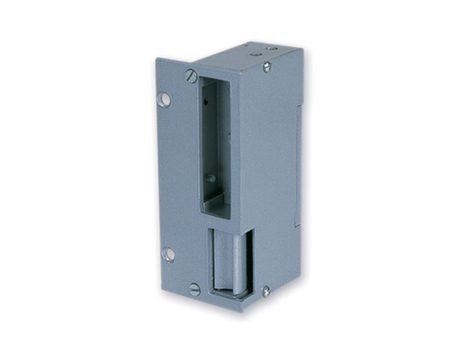 Gâche Alu Applique Reversível Vertical 120 Mm 1 Temps Émissão Garv12 CDVI