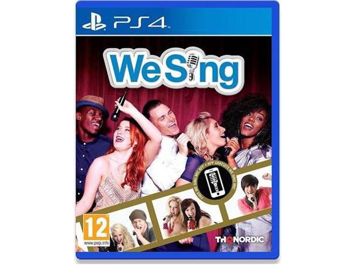 We Sing /Ps4