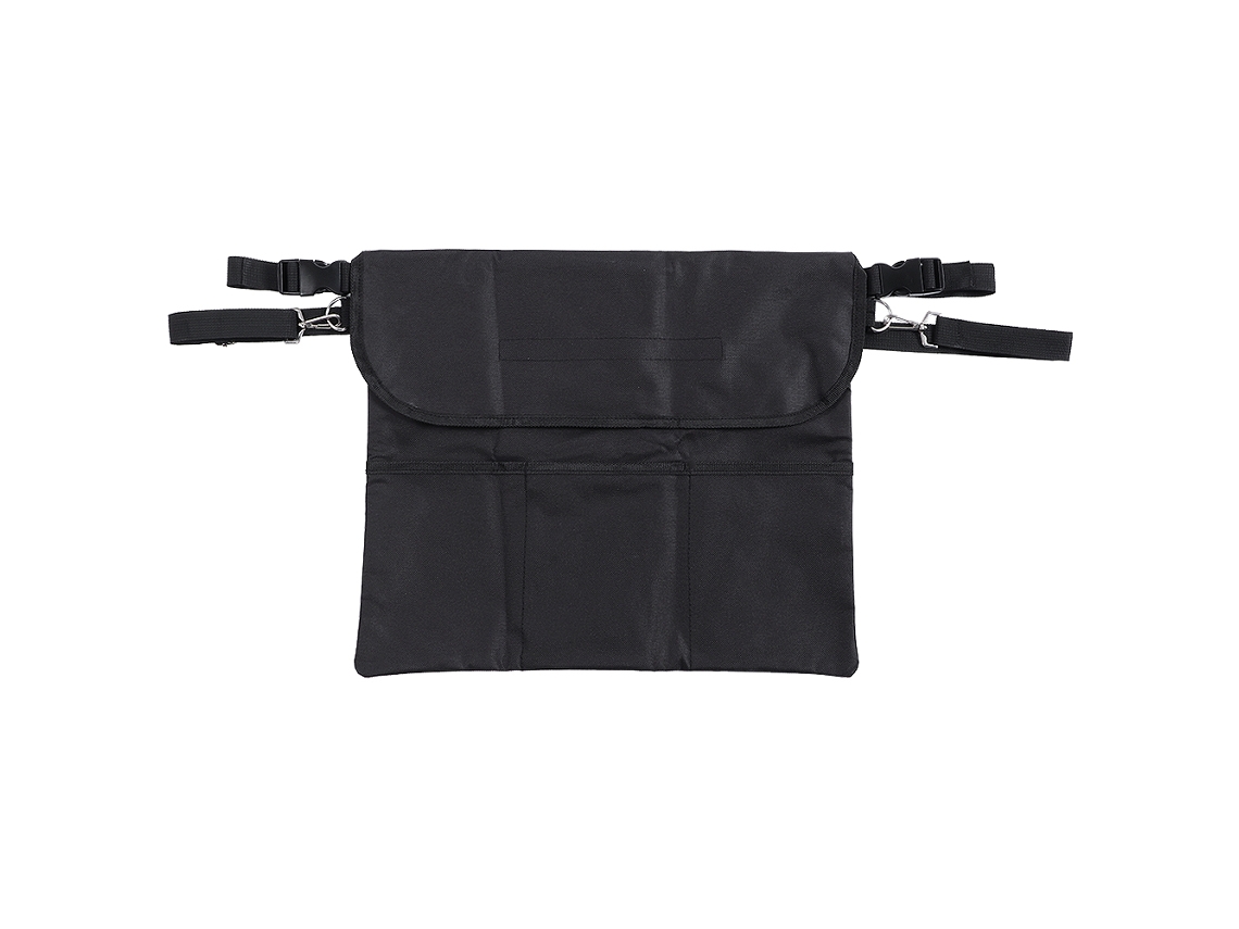 Bolsa Teflon Resistente Para Cadeira De Rodas 43x35,5cm