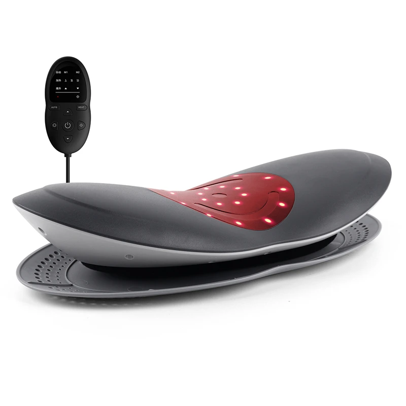 (pré) Aparelho de Tração Lombar, Massageador Vibratório de Cintura, Massageador Lombar.